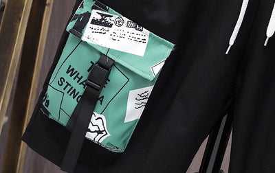 STONEJ Tracksuit — طقم STONEJ