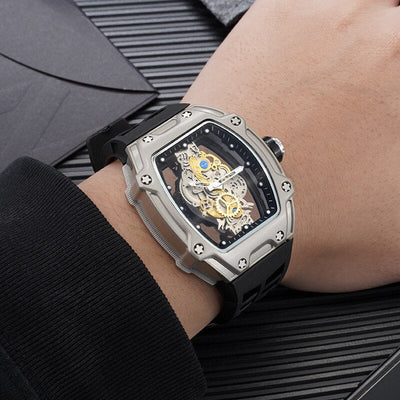 AXISCHRONO Watch — ساعة AXISCHRONO