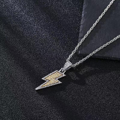 LIGHTNING Necklace — قلادة LIGHTNING