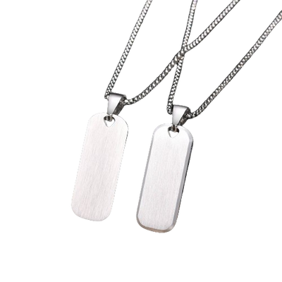 FLAT Necklace — قلادة FLAT