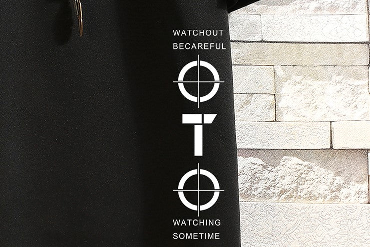 WATCHOUT T-Shirt — تيشيرت WATCHOUT