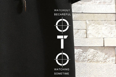 WATCHOUT T-Shirt — تيشيرت WATCHOUT