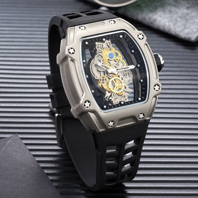 AXISCHRONO Watch — ساعة AXISCHRONO