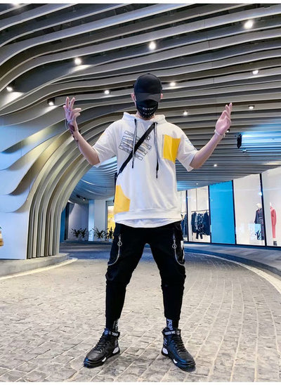 GENANX T-Shirt — تيشيرت GENANX