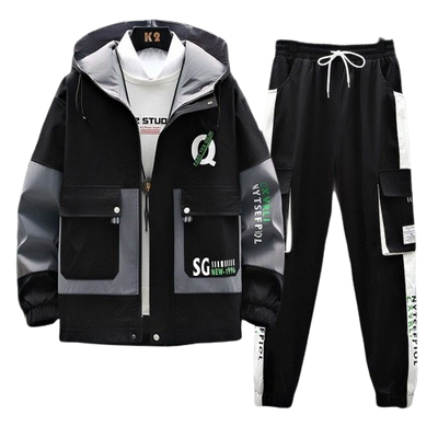 KOREAN Tracksuit — طقم KOREAN