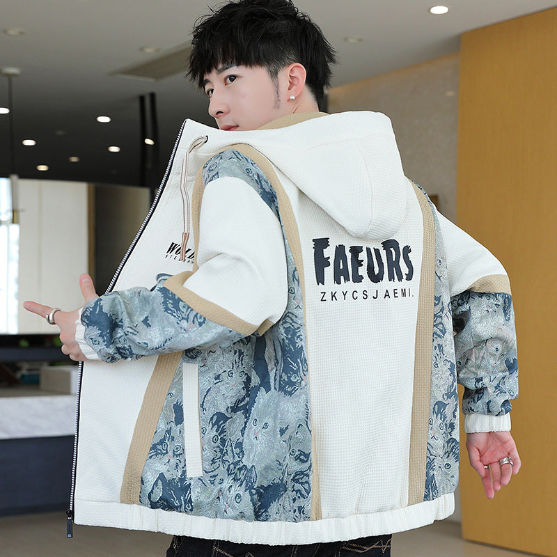 WORLD Jacket — جاكيت WORLD