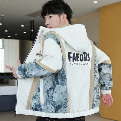 WORLD Jacket — جاكيت WORLD