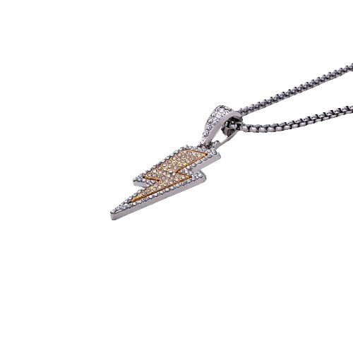 LIGHTNING Necklace — قلادة LIGHTNING