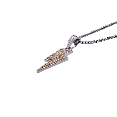 LIGHTNING Necklace — قلادة LIGHTNING