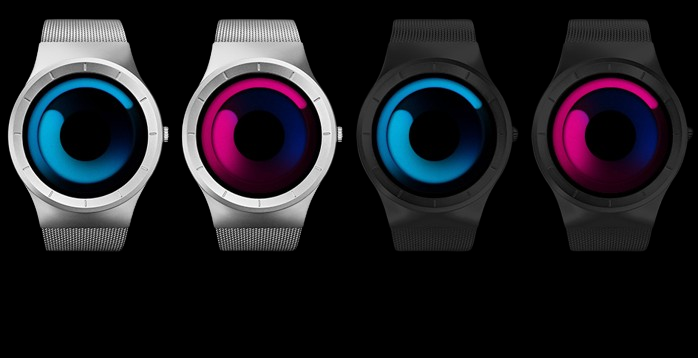 VORTEX Watch — ساعة VORTEX