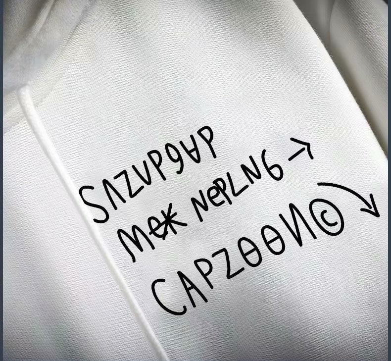 WETSOT Hoodie — هودي WETSOT