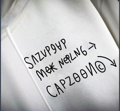 WETSOT Hoodie — هودي WETSOT