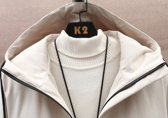 QUESTA Jacket — جاكيت QUESTA