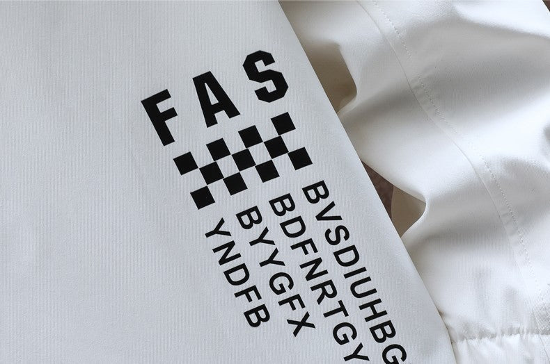 FAS Jacket — جاكيت FAS