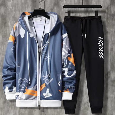 MOTIONFLEX Tracksuit — طقم MOTIONFLEX