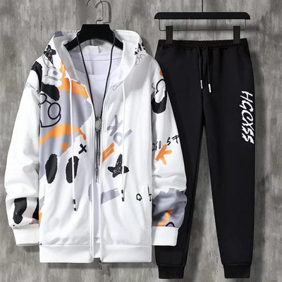 MOTIONFLEX Tracksuit — طقم MOTIONFLEX